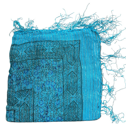 Lightweight Lurex Scarf