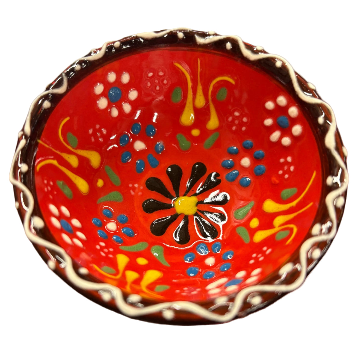 Small Turkish Ceramic Bowls