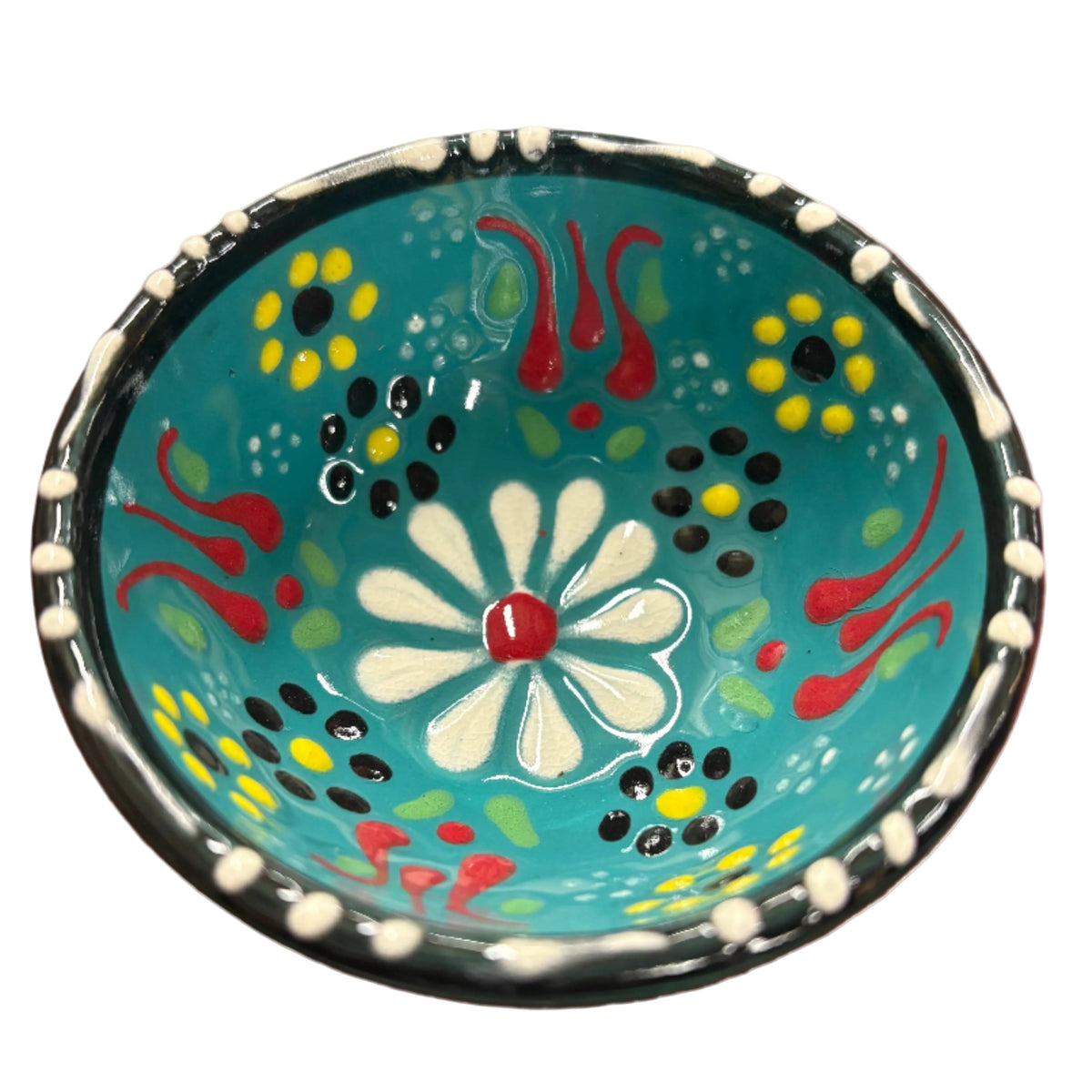 Small Turkish Ceramic Bowls