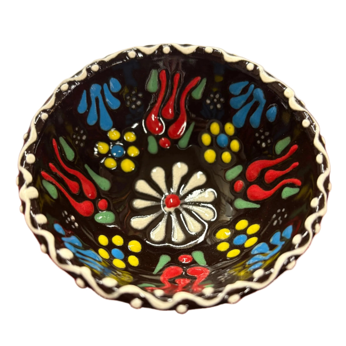 Small Turkish Ceramic Bowls