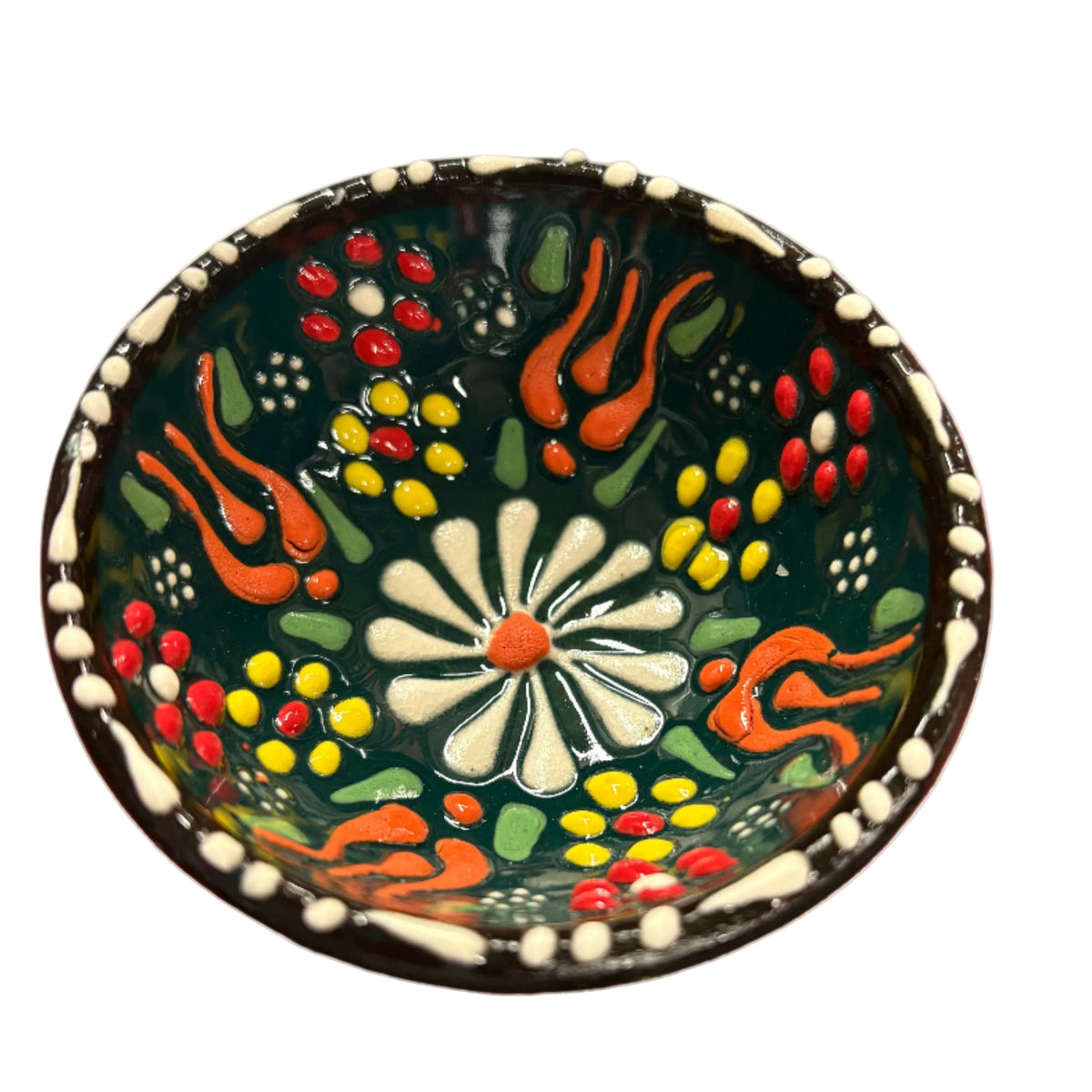 Small Turkish Ceramic Bowls