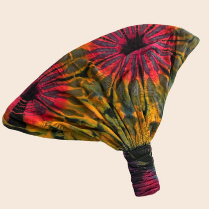 Traditional Tie Dye Headbands