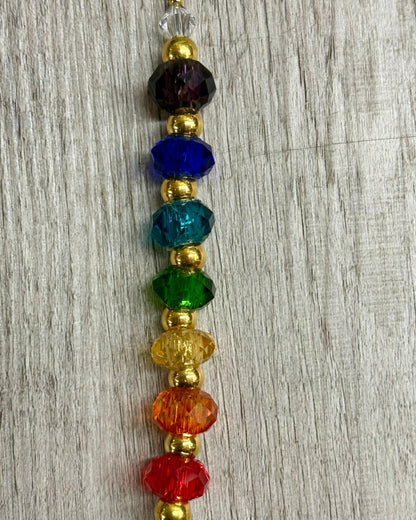 Charka Rainbow Suncatcher