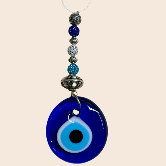 6" Evil Eye Wall Hanging