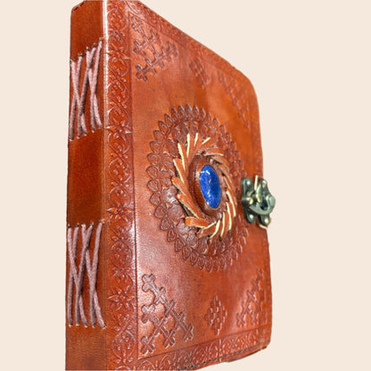 Lapis Leather Journal