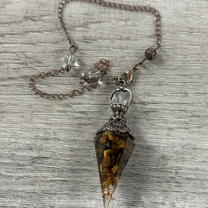Orgonite Pendulums
