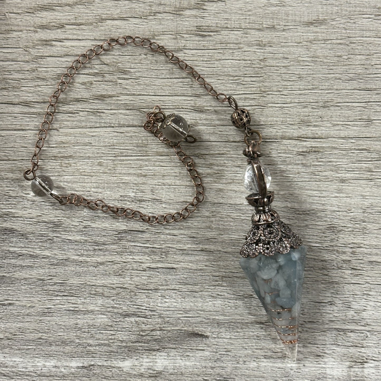 Orgonite Pendulums