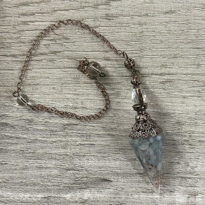 Orgonite Pendulums