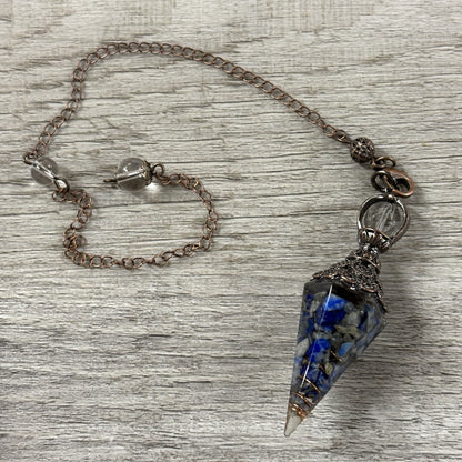 Orgonite Pendulums