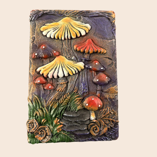 Mushroom Garden Box