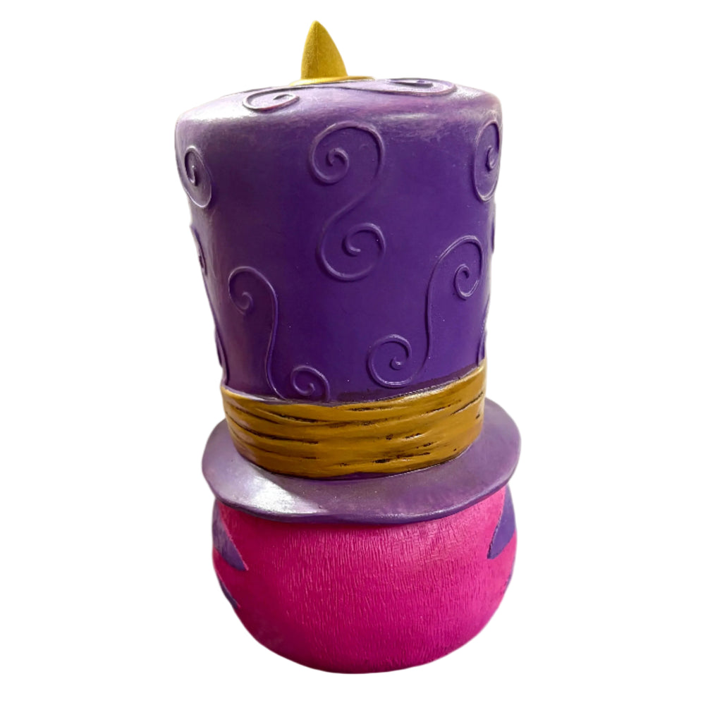 Cheshire Cat Back Flow Incense Burner