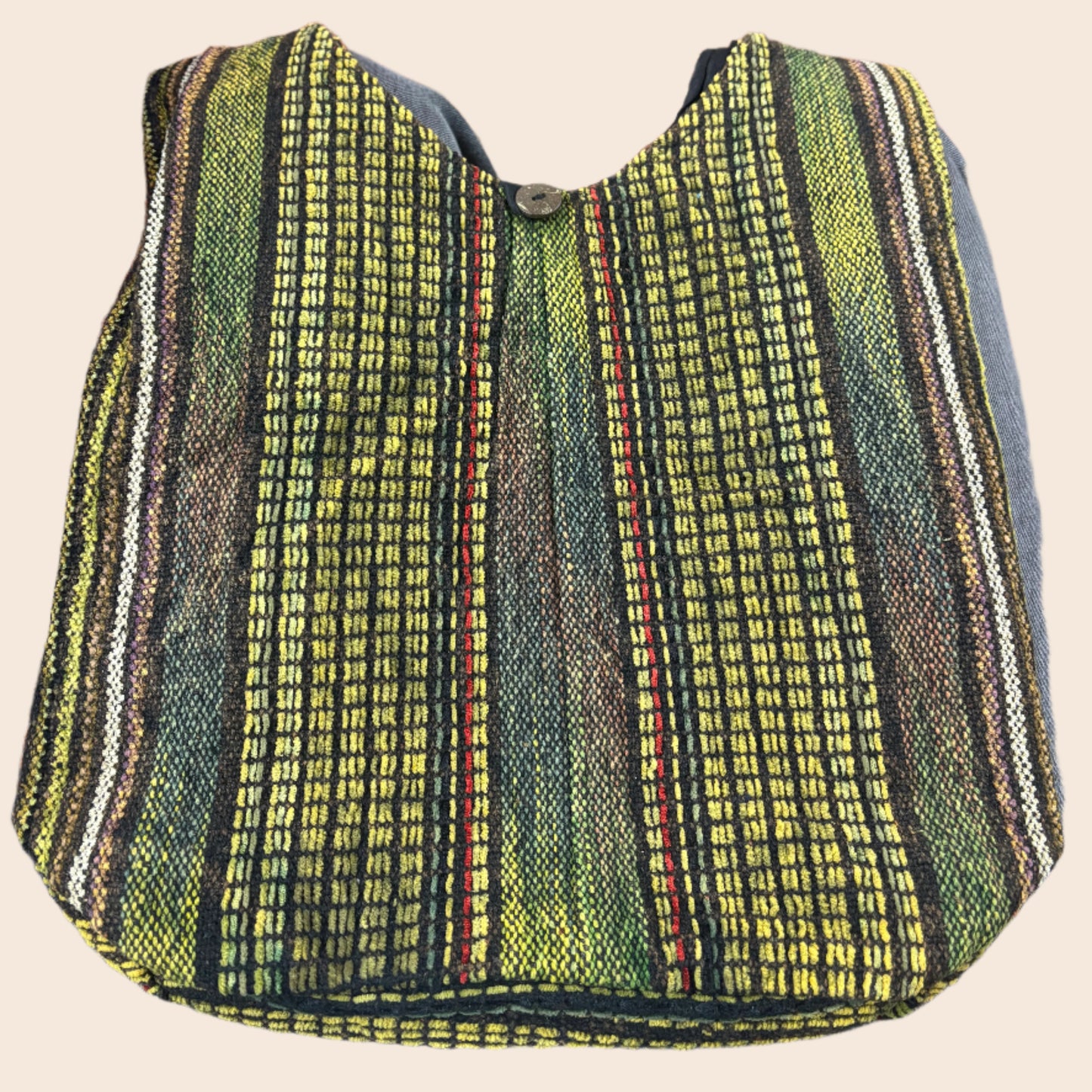 Morocco Medium Barrel Bag