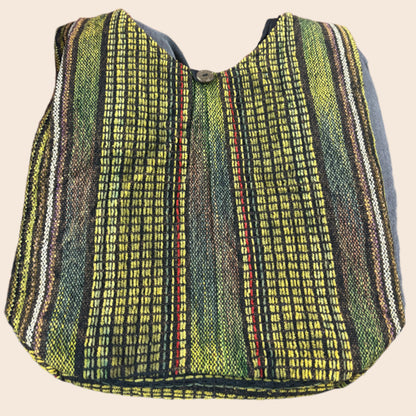 Morocco Medium Barrel Bag