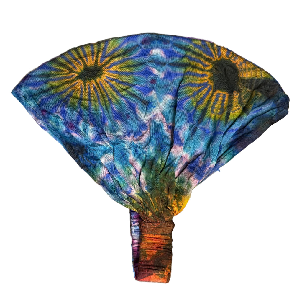 Traditional Tie Dye Headbands