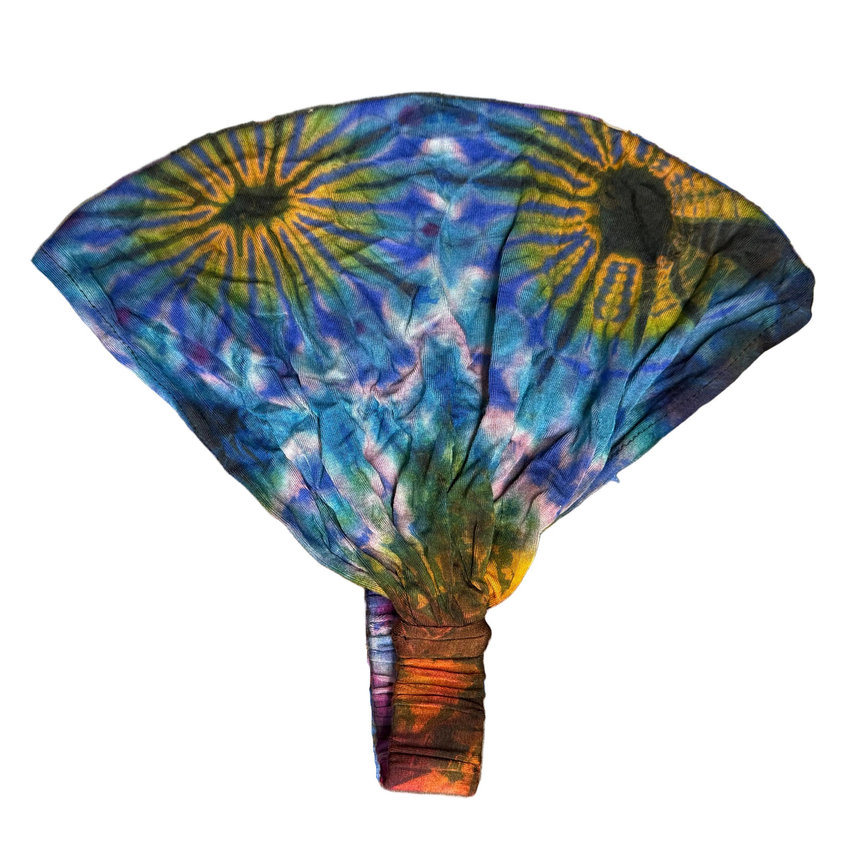 Traditional Tie Dye Headbands