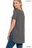 Melage baby waffle short sleeve top