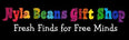 Nyla Beans Gift Shop - Home