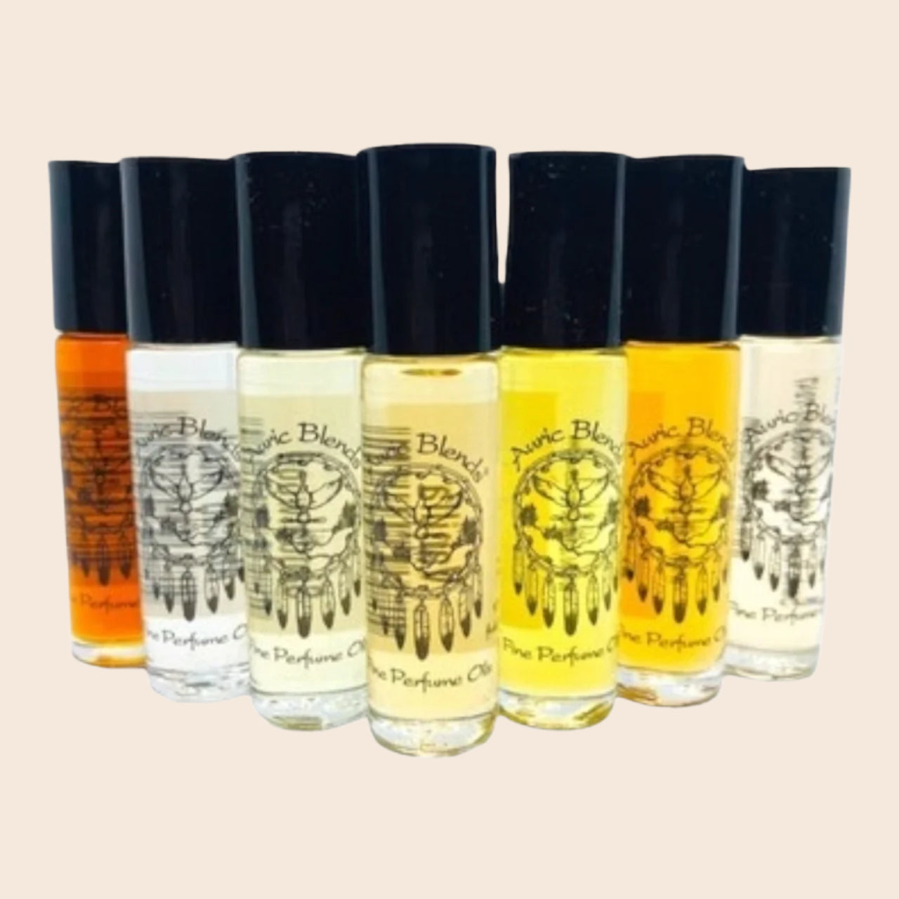 Auric Blends Perfume Oil Roll-Ons