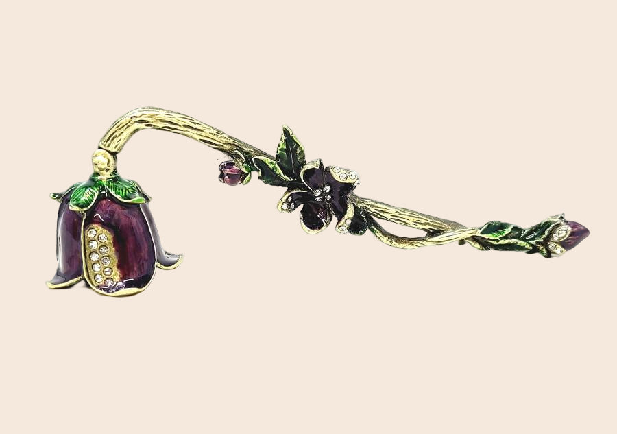 Ornate Candle Snuffer