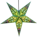 Mystic River Paper Star Lantern