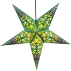 Mystic River Paper Star Lantern