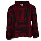 Baja Red and Black