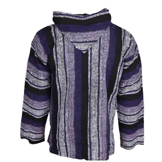 Baja Purple Stripes