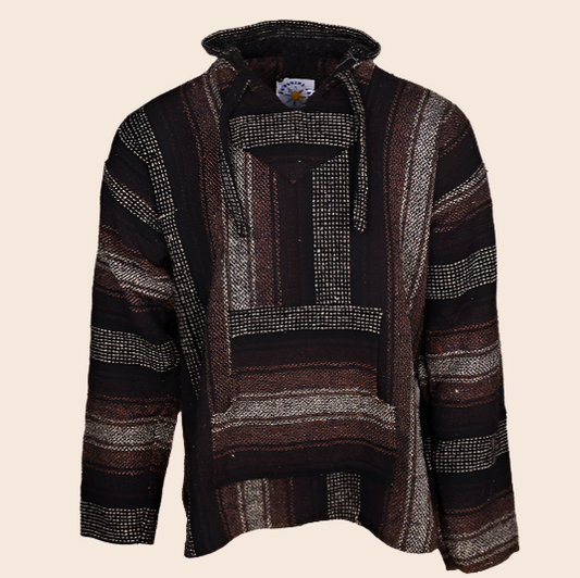 Baja Brown Stripes