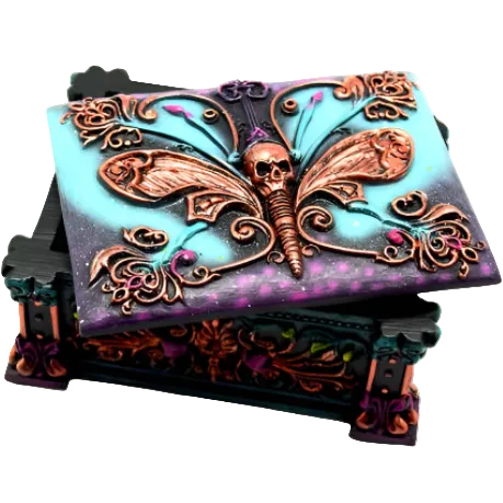 Death Moth Box