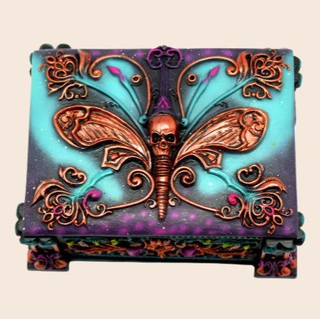 Death Moth Box