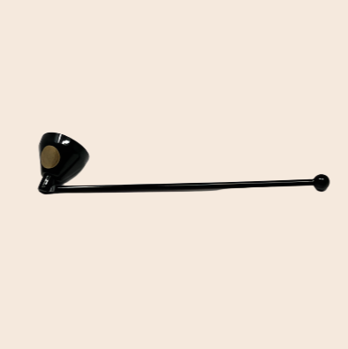 Flower of Life Iron Candle Snuffer