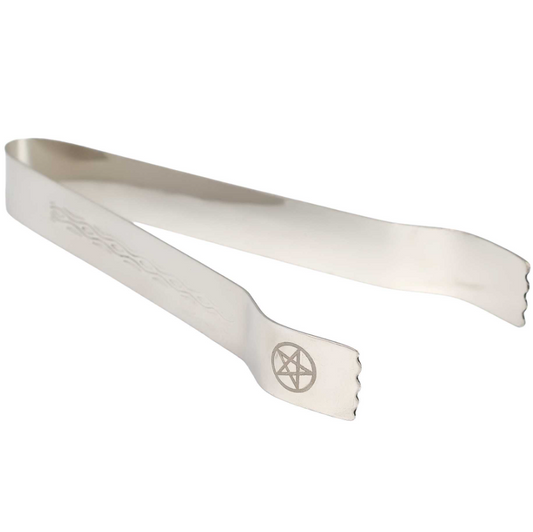 Stainless Steel Pentagram Tongs