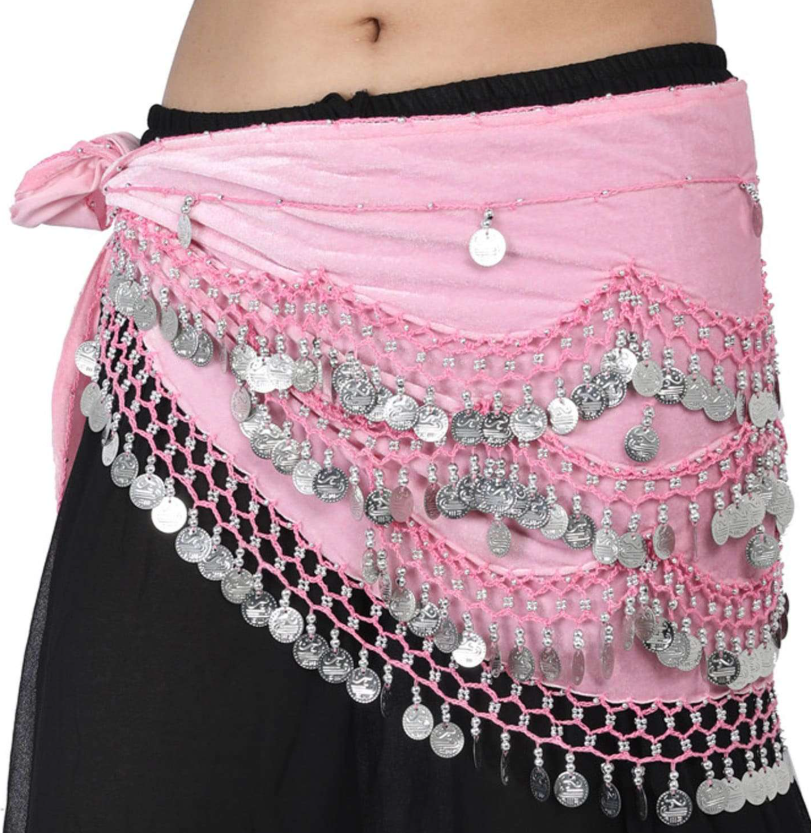 Velvet Belly Dance Belt