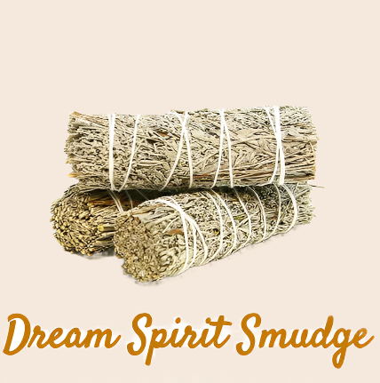 3" Dream Spirit Smudge Stick