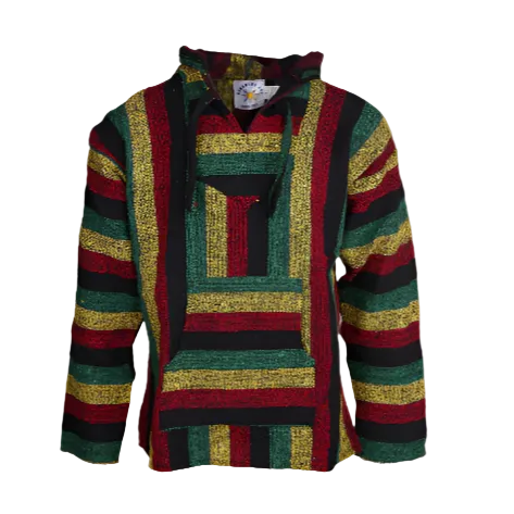 Baja Rasta Stripes