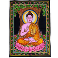 Buddha Tapestry 30" X 43"
