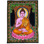 Buddha Tapestry 30" X 43"