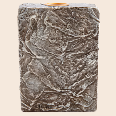 Buddha Square Back Flow Incense Burner