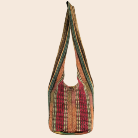 Morocco Medium Barrel Bag