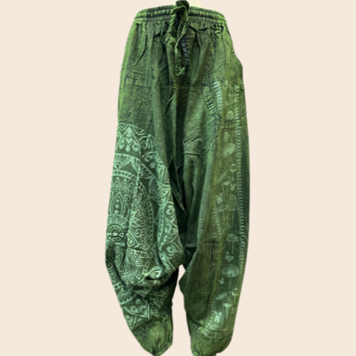 Aladdin Harem Pant