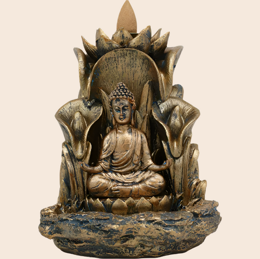 Buddha Back Flow