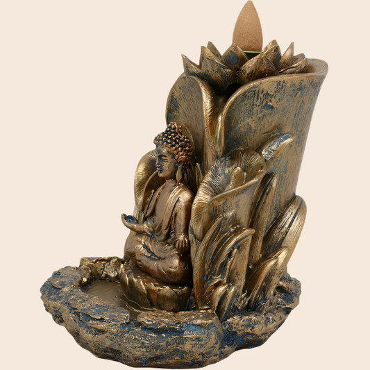 Buddha Back Flow