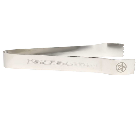 Stainless Steel Pentagram Tongs
