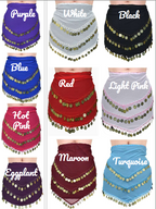 Belly Dance Belt