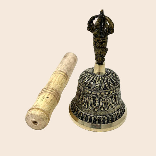 5" Tibetan Bell
