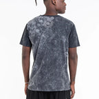 Stonewash Sun and Moon T-Shirt