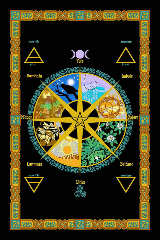 Pagan Tapestry