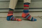 Masala Crew Socks | USA Made Sustainable Mismatched Socks