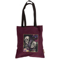 Skeleton Couple Tote