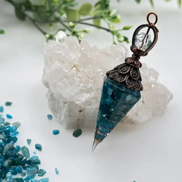 Orgonite Pendulums